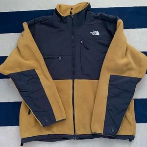 Mens North Face Denali Jacket XXL